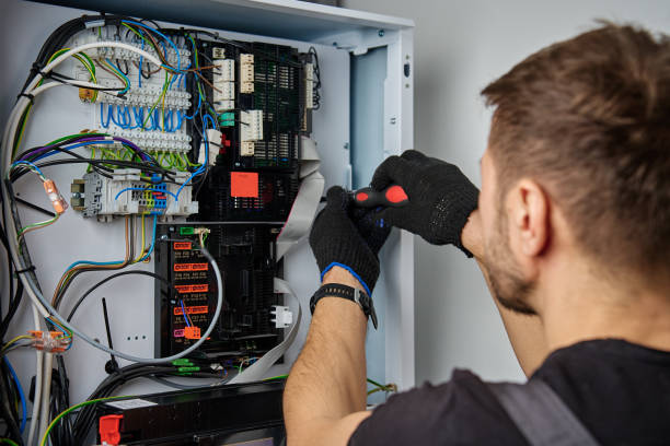 Licensed Electrical Panel Upgrade service in Albers, IL - No Joke electrician